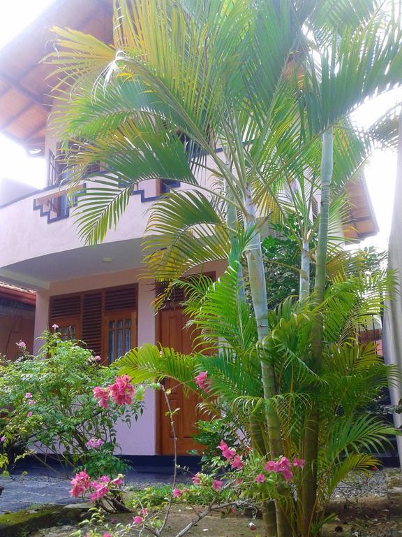 Hansa Villa Hikkaduwa Exterior foto